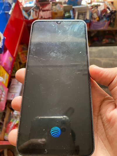 vivo v23e with box charger