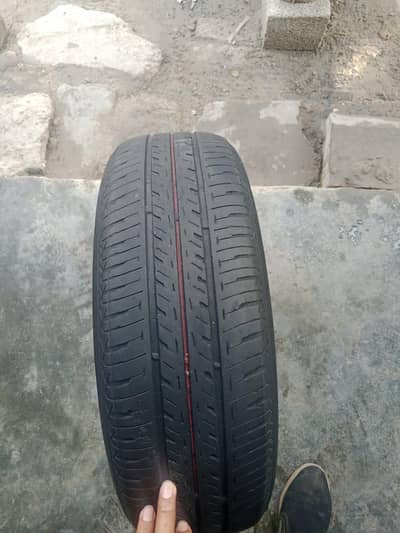 Toyota GLI Tyres (195/65/R-15)