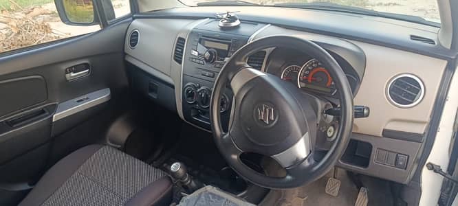 Suzuki wagnor 2019 Model