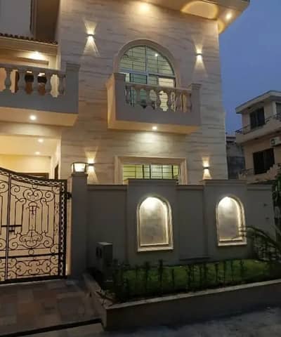 G-11 Size 30*60 Brand New Luxury House For Sale