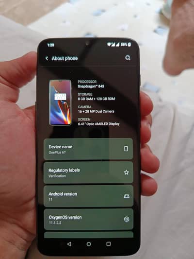 OnePlus 6T