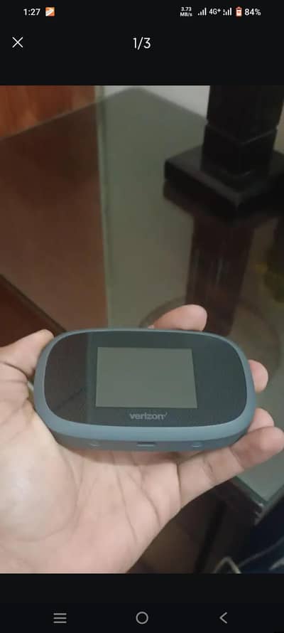 Verizon wifi Device Jetpack 8800L