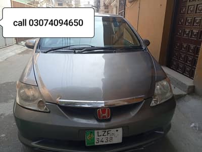 Honda City idsi 2004