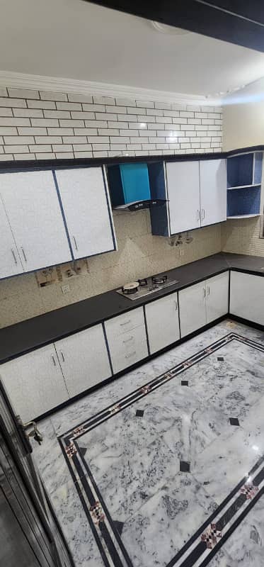 House for rent 6 Marla double story in ghauri town phase 5B Islamabad