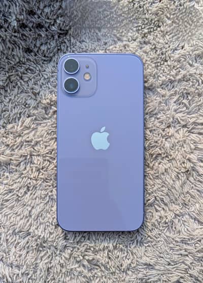 iPhone 12 mini 100% Original Lush Condition