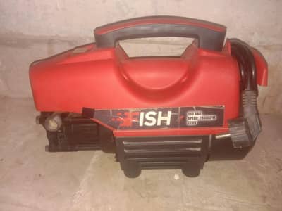 service machine 6 month use