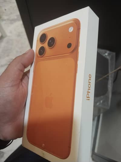 17 pro max 256gb 0331 2075707 Whatsapp