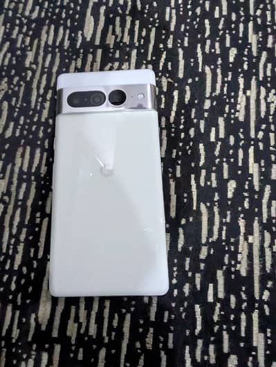 Google Pixel 7 pro official PTA Approved 12GB ram 128 GB storage