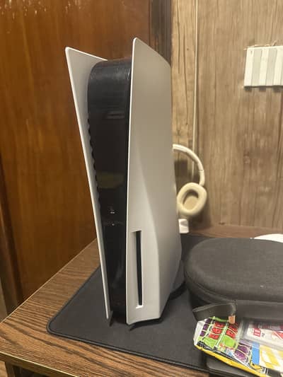 PS5 Disk edition (fat, open box)