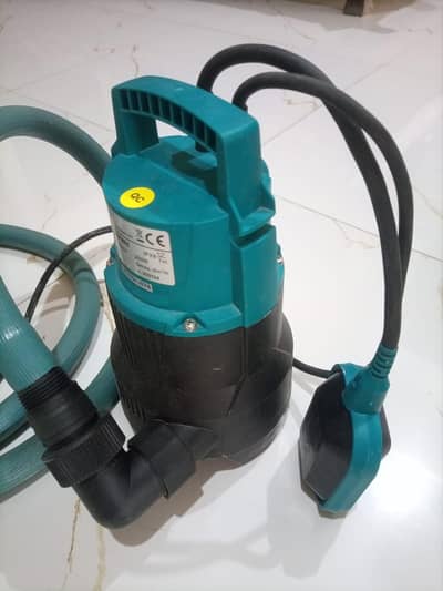 Submersible Pump
