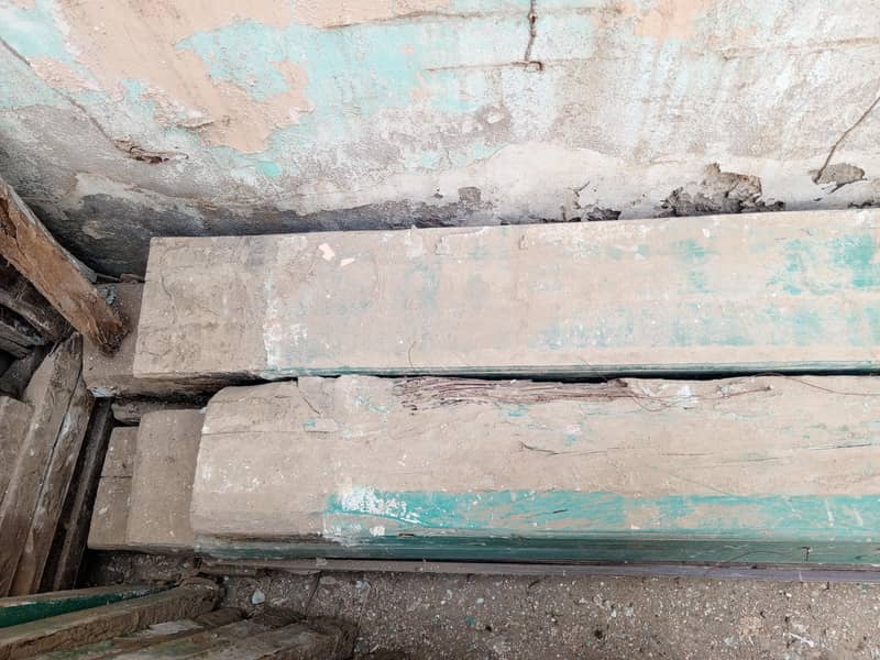 پائدار چھتیریاں برائے فروخت لکڑی چیر دیار 4