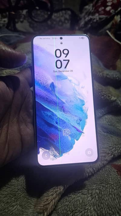 Samsung S21 plus 8/256 Non Pta