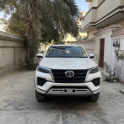 Toyota forerunner sigma 2021 bumper to bumper genuine