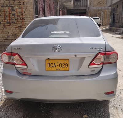 Toyota Corolla GLi 1.6 Automatic