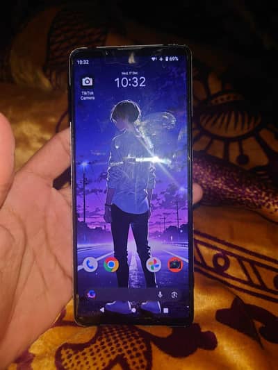 SONY XPERIA 1 MARK 3 NON PTA (PTA TEX 6000) GAMING PHONE