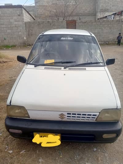 Suzuki mehran for sale
