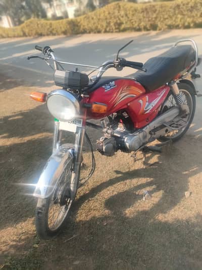 road price classic 70cc