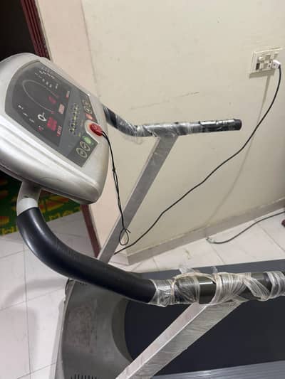 Electric Treadmill Konlica