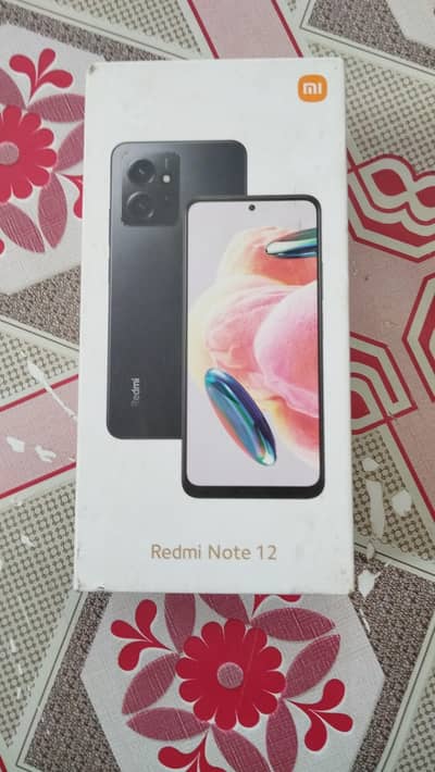 Xiaomi Redmi Note 12