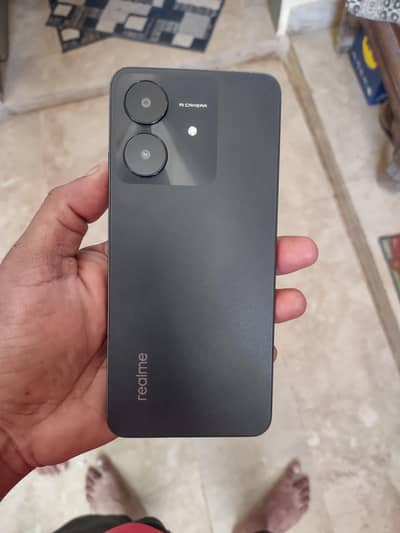 realme note 60x