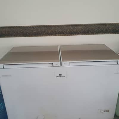 Dawlance Freezer