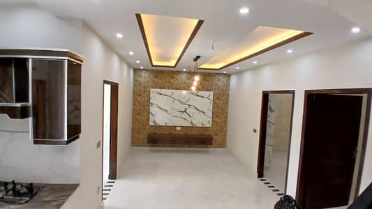 5 Marla Brand New First Entry Full House Available For Rent In Jubilee Town