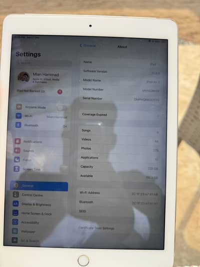Ipad Air 2 128 GB