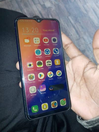 official PTA no market kit original phone