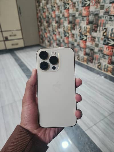 iPhone 14 Pro  128GB  Dual SIM  PTA Approved