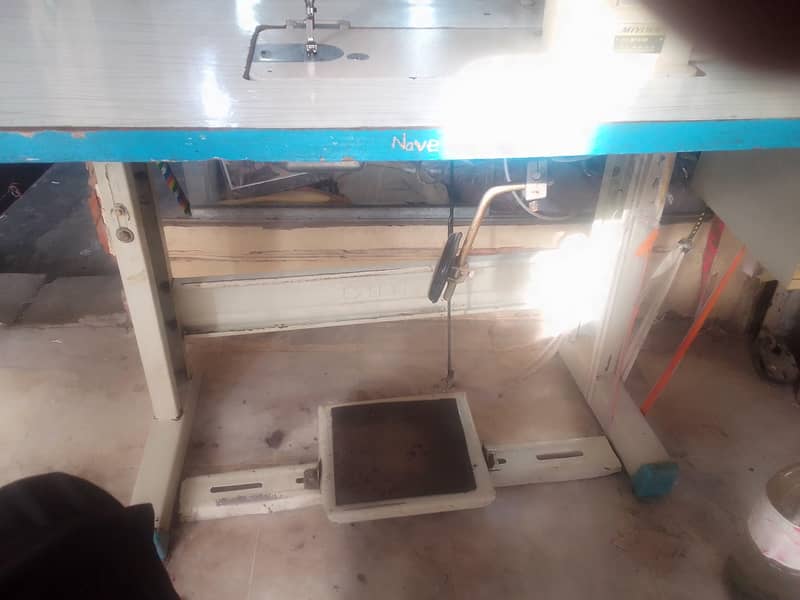 مشین بہت اچھی ہیں کسی نے لینا ہیں وہ رابطہ کر لیں روازنہ دو یا تین سوٹ 0