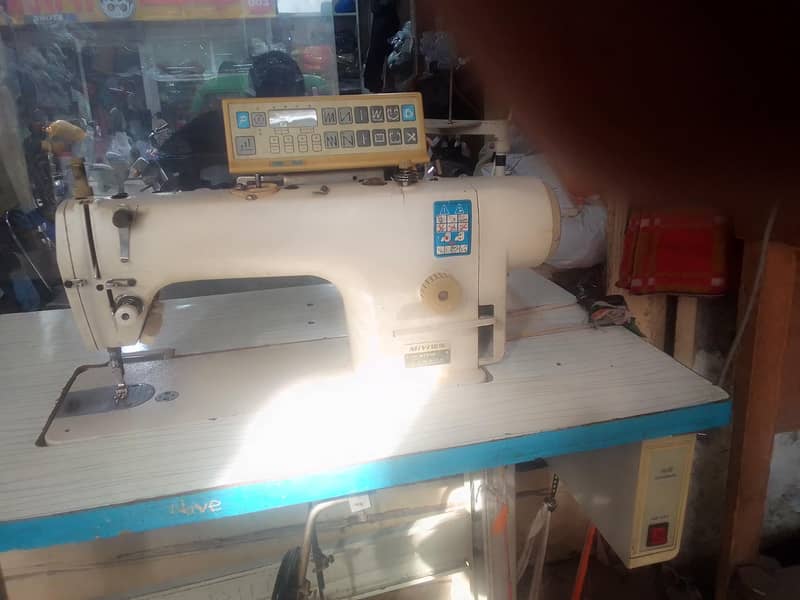 مشین بہت اچھی ہیں کسی نے لینا ہیں وہ رابطہ کر لیں روازنہ دو یا تین سوٹ 1