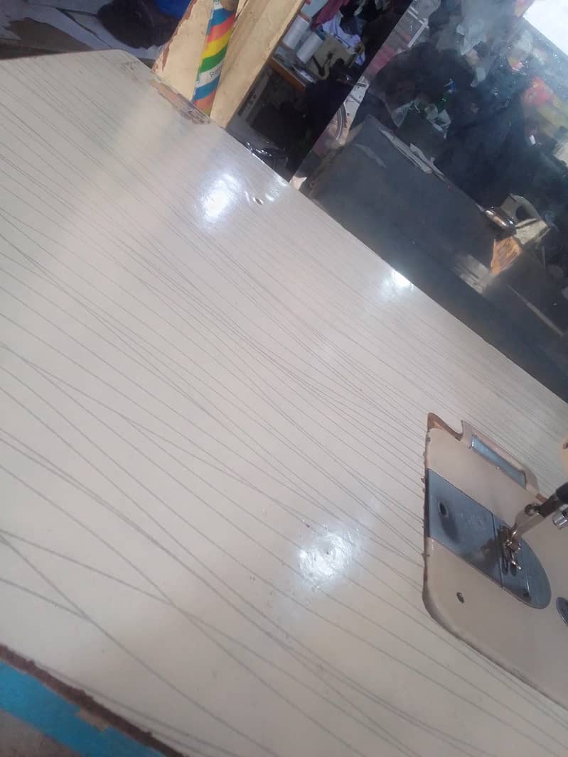 مشین بہت اچھی ہیں کسی نے لینا ہیں وہ رابطہ کر لیں روازنہ دو یا تین سوٹ 4