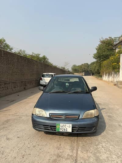Suzuki Cultus VXR 2007