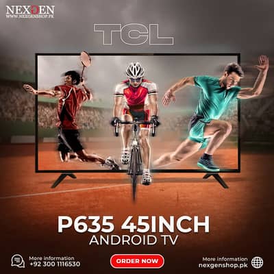 Premium Smart LED TVs for Home, Office & Shop – Multiple Brands