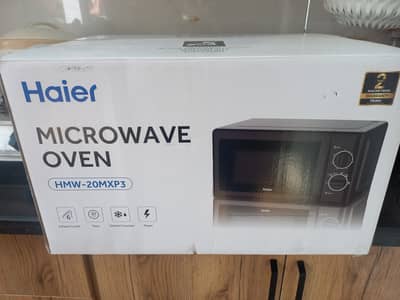 Brand New Sealed Packed Microwave Oven