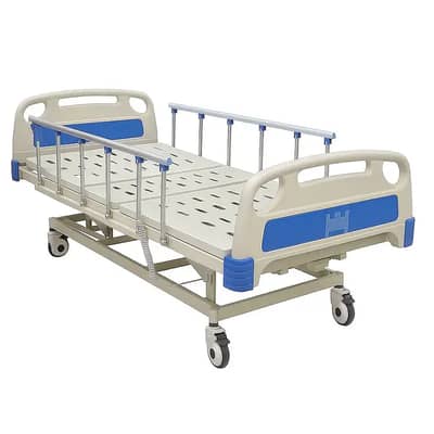 Patient Hopsital Bed For Sale in Karachi | 120 kg capacity bed