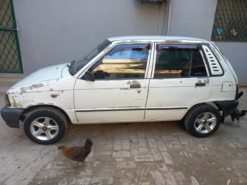 mehran VX 2007 11