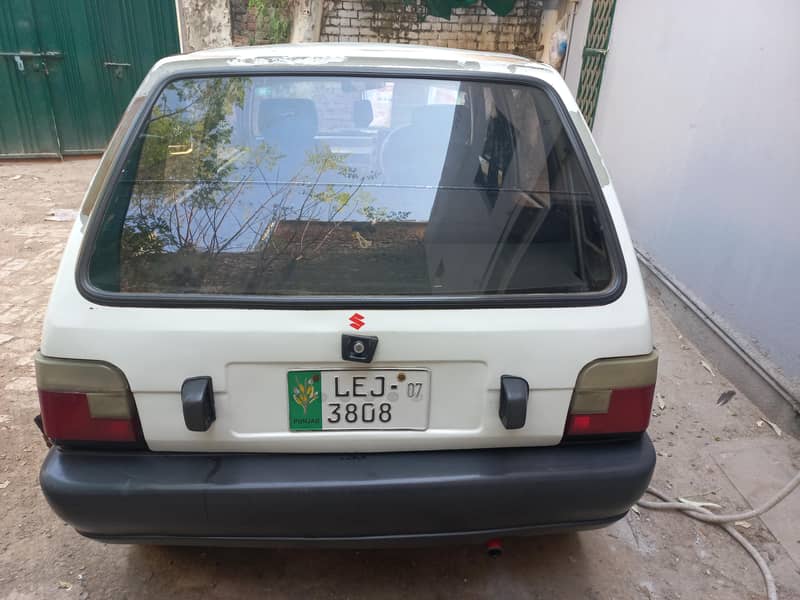 mehran VX 2007 14