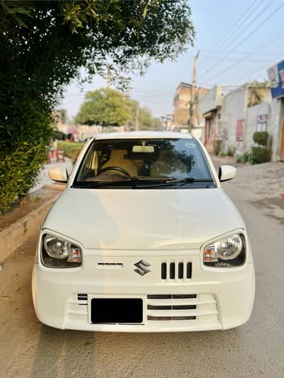 Suzuki Alto VXL