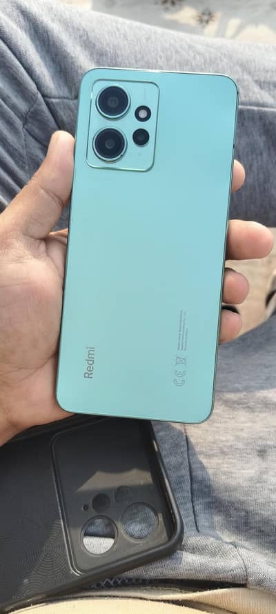 redmi note 12 6/128