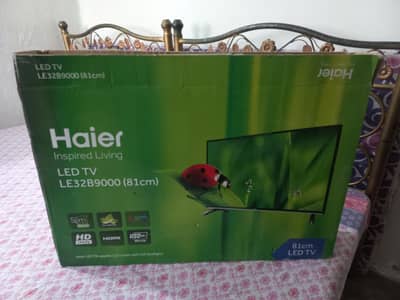 Haier 32 inches LCD