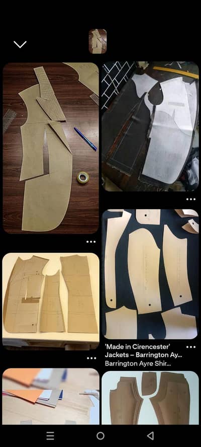 taior & cutting & pattern master j