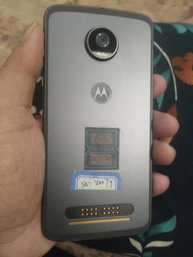 moto z2play 4gb ram 64 gb memory