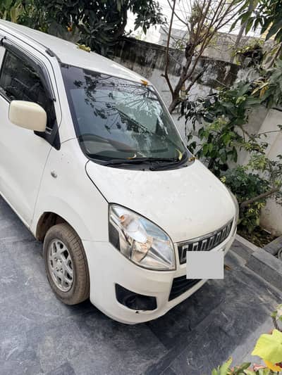Suzuki wagon r 2019 model