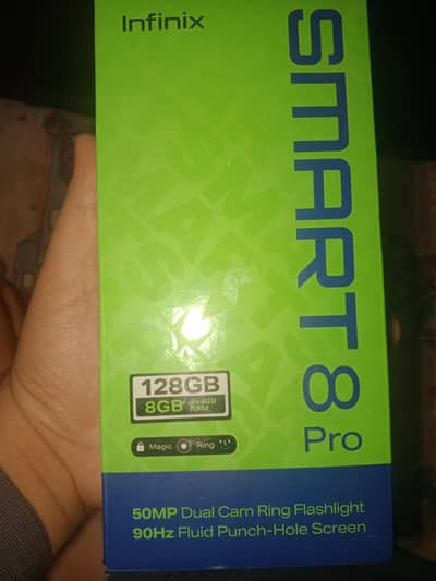 Infinix smart 8 pro for sale