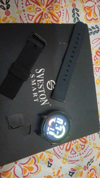 Sveston Smart watch