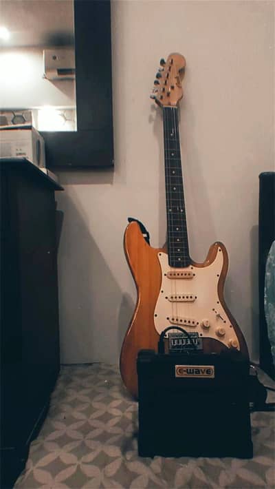 Electric Guitar startocaster