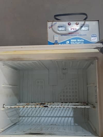 LG FREEZER