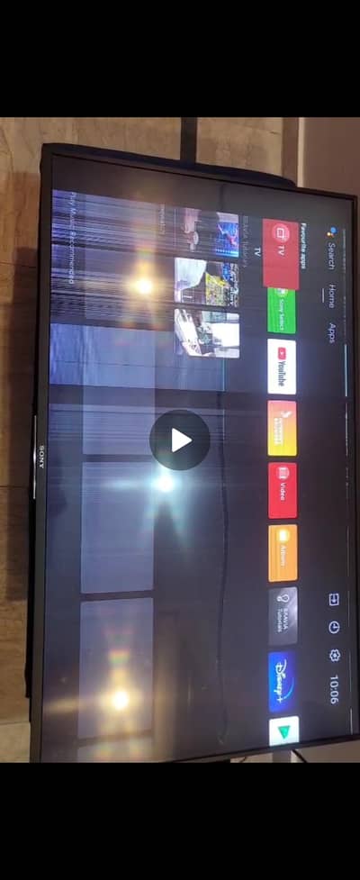 sony led smart Google 50 inch urgent sale
