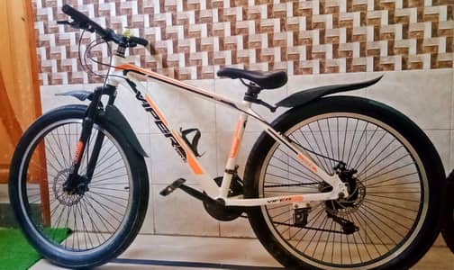 Viper Bicycle | Excellent Condition | Front and Back Gear